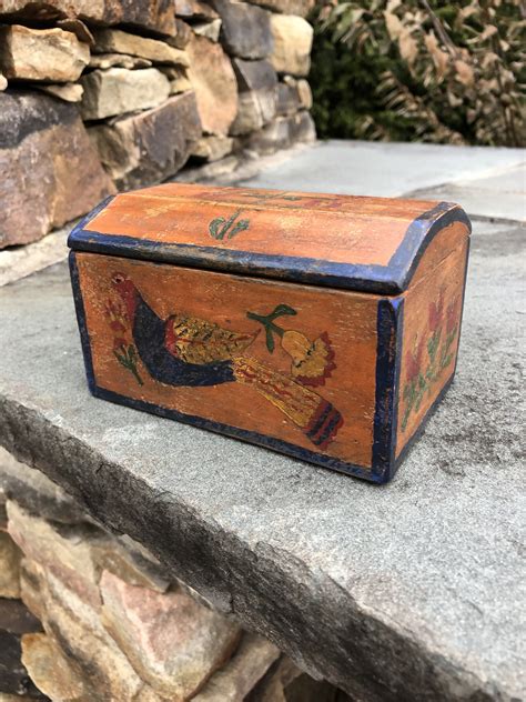 handmade metal art box|boxes for storing artwork.